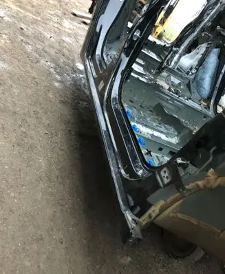 Opel Astra L Front sill (body part) 