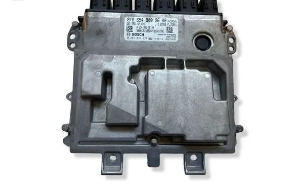 Mercedes-Benz E W213 Engine control unit/module A6549009600