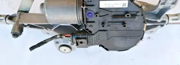Opel Astra J Wiper motor 1397220624 0935279664