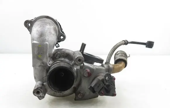 Ford Fiesta Turbo 9673283680