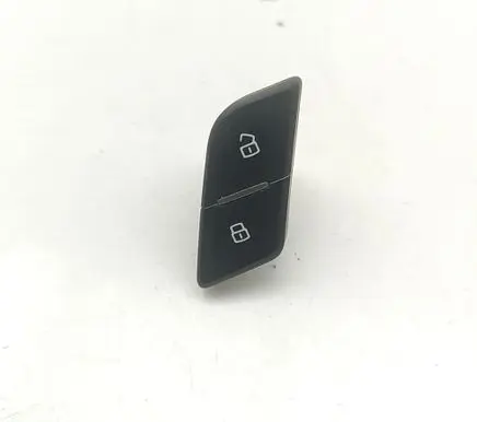 Audi A5 Central locking switch button 8W2962108B