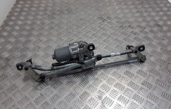 Audi Q5 SQ5 Front wiper linkage and motor 3397021188