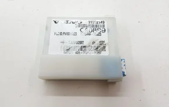 Volvo V50 Alarm movement detector/sensor 31252149 5644A3MS23