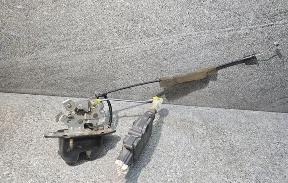 Central locking motor