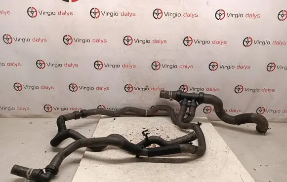 Dacia Sandero Engine coolant pipe/hose HSR20773 HSRZ00060 PA663G6GF