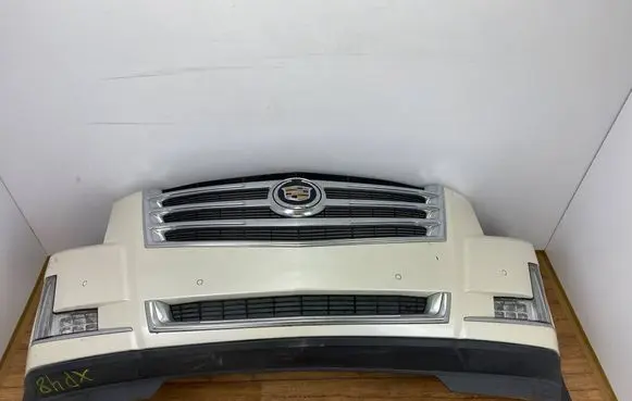 Cadillac Escalade IV Front bumper ZDERZAKESCALADE