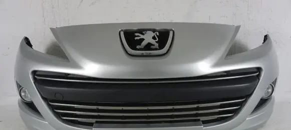 Peugeot 207 Front bumper 9688071577
