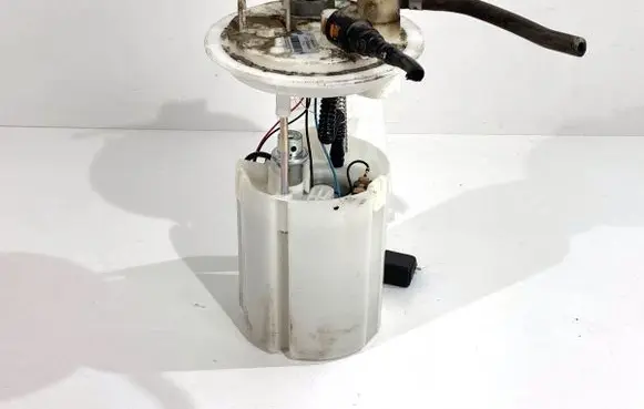 In-tank fuel pump