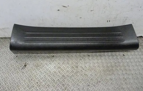 Mazda CX-5 II Rear sill trim cover KB7W68730 K6269