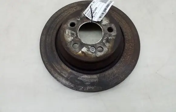 Mercedes-Benz S W221 Rear brake disc A2214230712