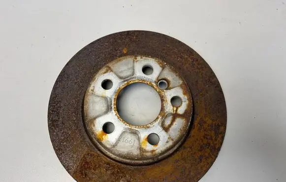BMW i3 Front brake disc 6866293