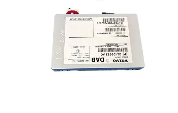 Volvo V40 Antenna control unit 31409514 31409953AC V0070047267170