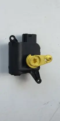 Skoda Superb B6 (3T) A/C air flow flap actuator/motor 