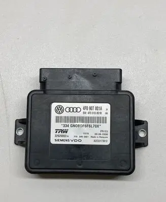 Audi A6 S6 C6 4F Brake system control unit/module 4F0907801A 4F0910801B 32620003N