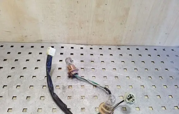 Tail light part