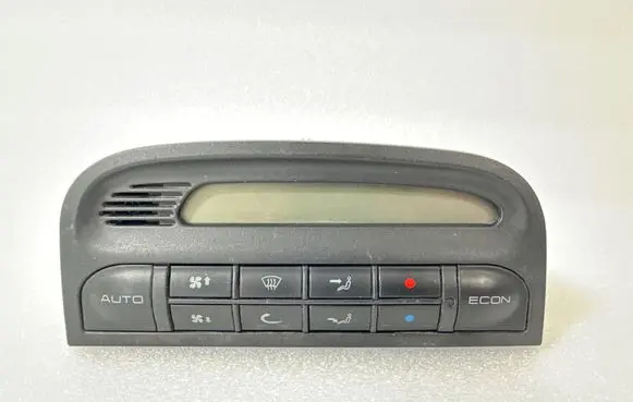 Volkswagen Sharan Climate control unit 7M0907040S 68624863 95VW19988