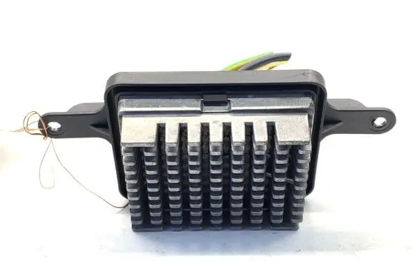 Citroen DS5 Heater blower motor/fan resistor P7708005