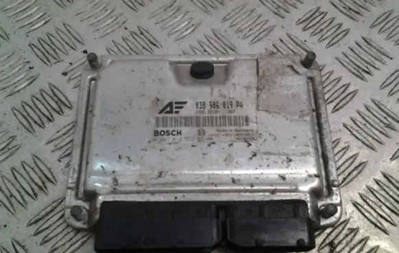 Volkswagen Sharan Engine control unit/module 038906019PA 0281012932