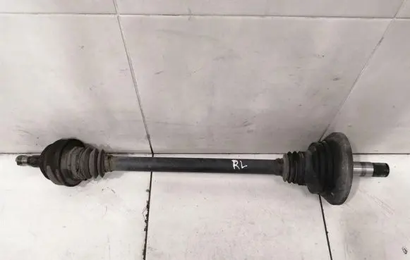 Mercedes-Benz S W222 Rear driveshaft A2223502204
