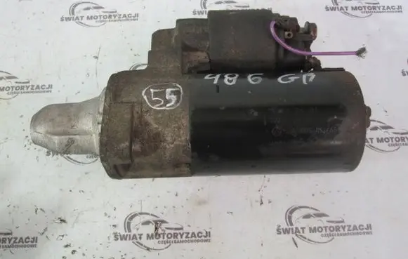 Mercedes-Benz E W212 Starter motor 0001108197