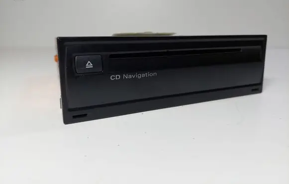 Audi A6 S6 C6 4F Navigation unit CD/DVD player 4F0035769B