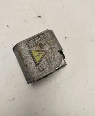 Mercedes-Benz CLS C219 Headlight ballast module Xenon 5DD00831950