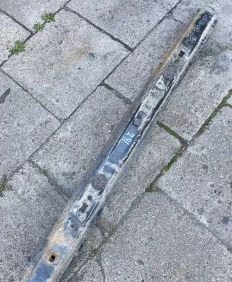 Volkswagen Caddy Rear beam 