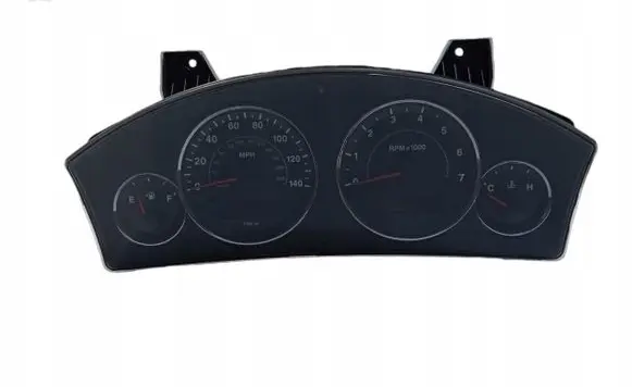Jeep Grand Cherokee (WK) Speedometer (instrument cluster) 56050203AL