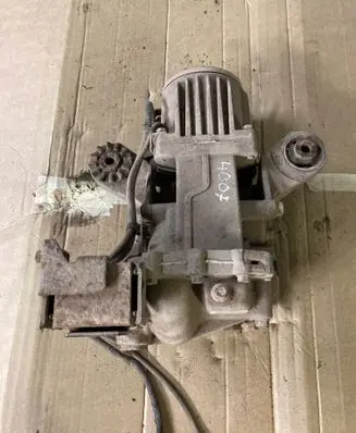 Peugeot 4007 Rear differential T02GS0198 2353