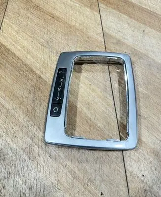 Mercedes-Benz C AMG W204 Gear shifter surround trim plastic A2042670288
