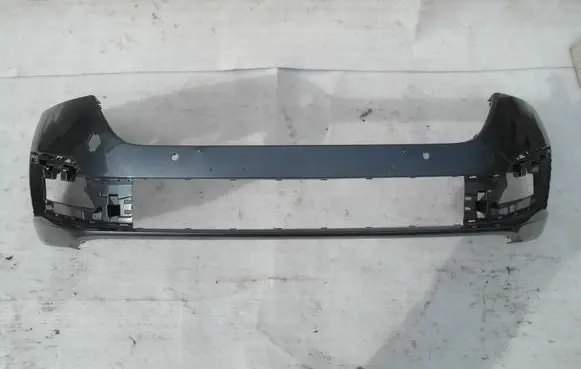 Skoda Octavia Mk4 Front bumper 5E3807221