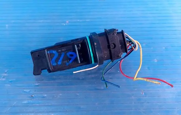 Hyundai Getz Mass air flow meter F00C2G2069 492073A
