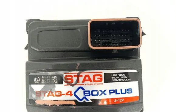 Hyundai i30 LP gas control unit module STAG4