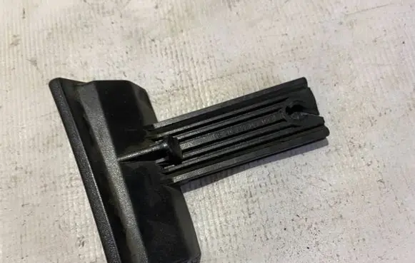 Mercedes-Benz C W202 Handbrake/parking brake lever assembly 2024270420 A2024270420