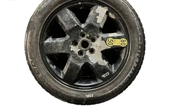 Land Rover Discovery 3 - LR3 R19 spare wheel RRC002900XXX