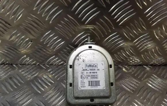Volvo S80 Alarm system siren 6G9N19G229DE