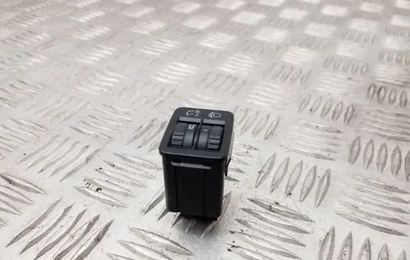 Volkswagen PASSAT B7 Headlight level height control switch 3AA941333
