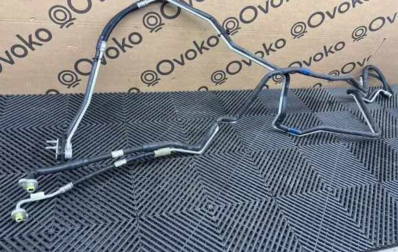 Volvo XC90 Air conditioning (A/C) pipe/hose 022232