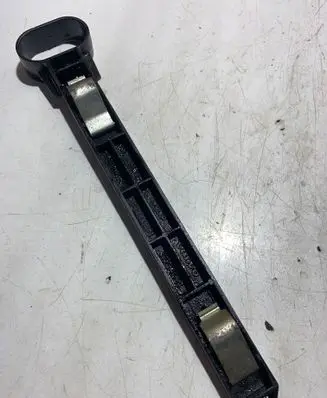 Volvo S60 Headlight/headlamp mounting bracket 89093258