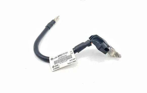Audi Q5 SQ5 Negative earth cable (battery) 8R0915181