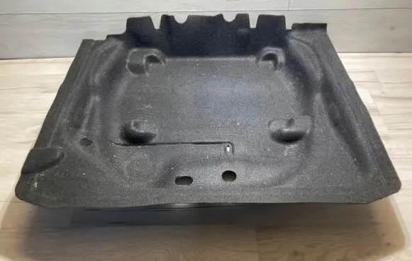 Mercedes-Benz B W246 W242 Rear floor carpet liner A2466900042