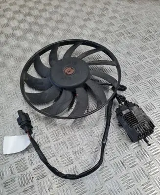 Audi A4 S4 B7 8E 8H Fan impeller 