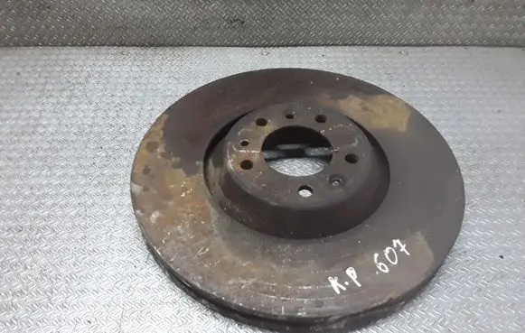 Peugeot 607 Front brake disc