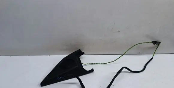 Front door high frequency speaker