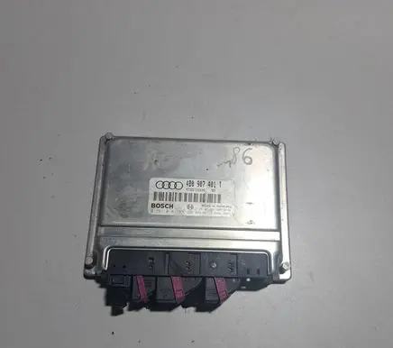 Audi A6 S6 C5 4B Engine control unit/module 4B0907401T 28RTE476 0281010153