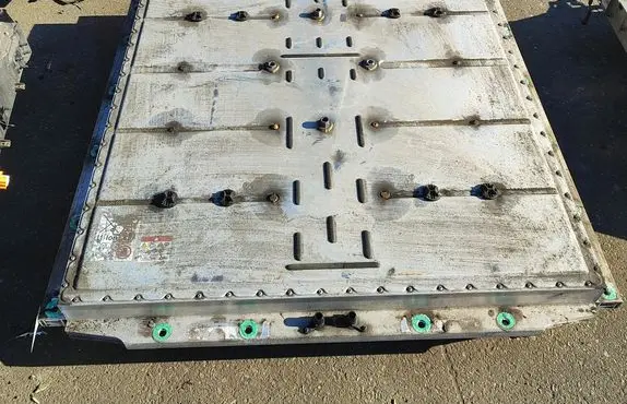 Volkswagen ID.3 Hybrid / electric car battery 0Z1915913P 1EA804842T