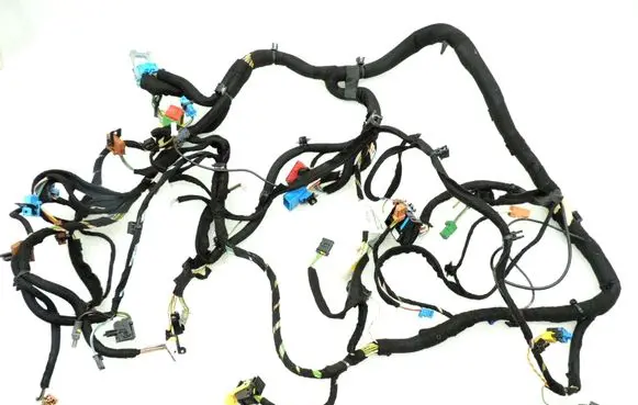 Peugeot 508 Panel wiring 9675646480 6598Z1