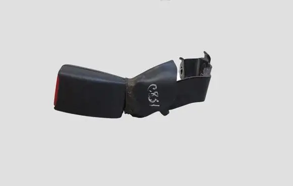 Toyota Avensis T250 Rear seatbelt buckle 1019680