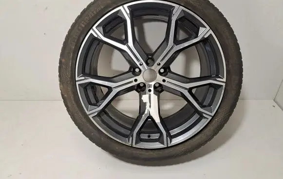BMW X5 G05 R21 alloy rim 8071998 95JX21ET37