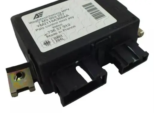 Volkswagen PASSAT B7 Immobilizer control unit/module 7M3953257